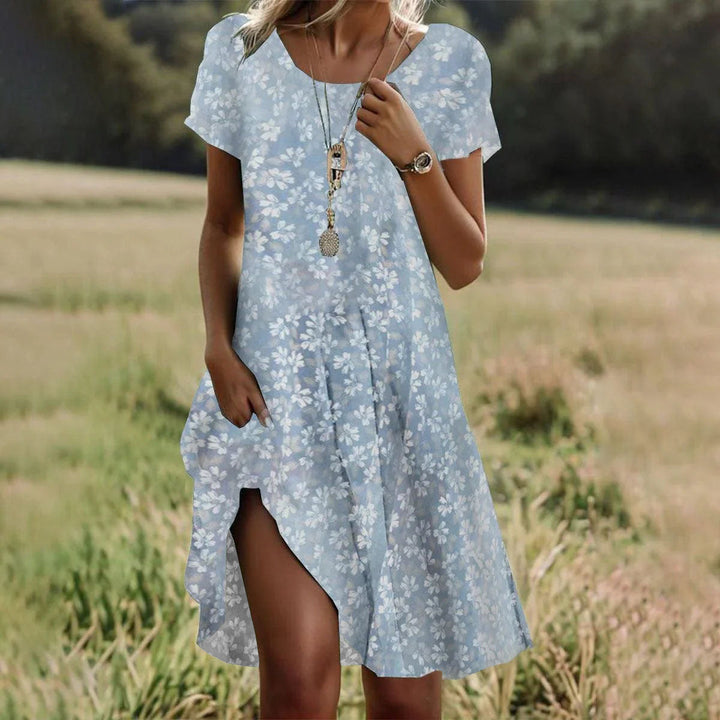 ROBE MIDI D&