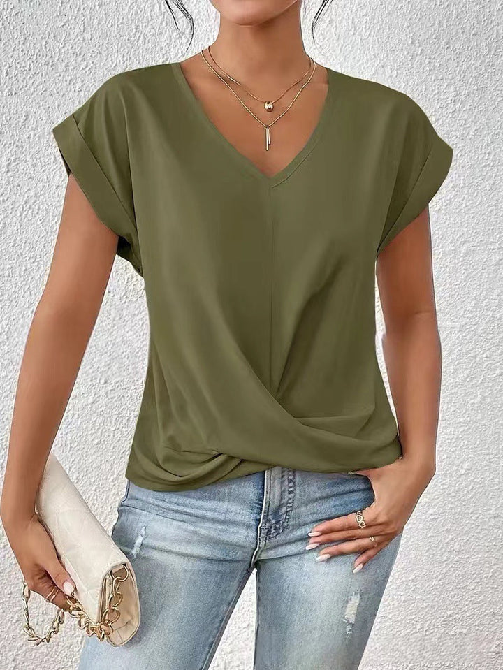 T-SHIRT COEUR POUR FEMMES
