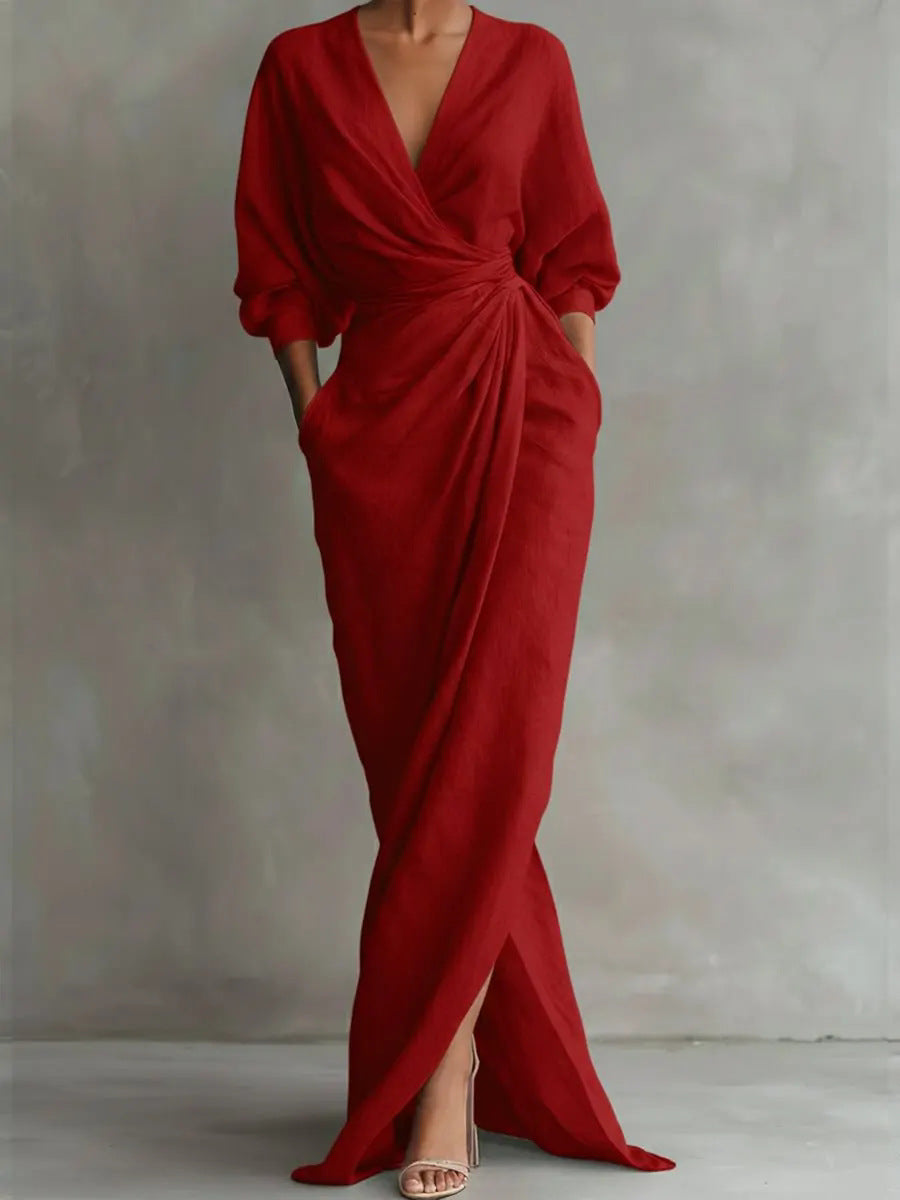 ROBE MODERNE ÉLÉGANTE POUR FEMMES