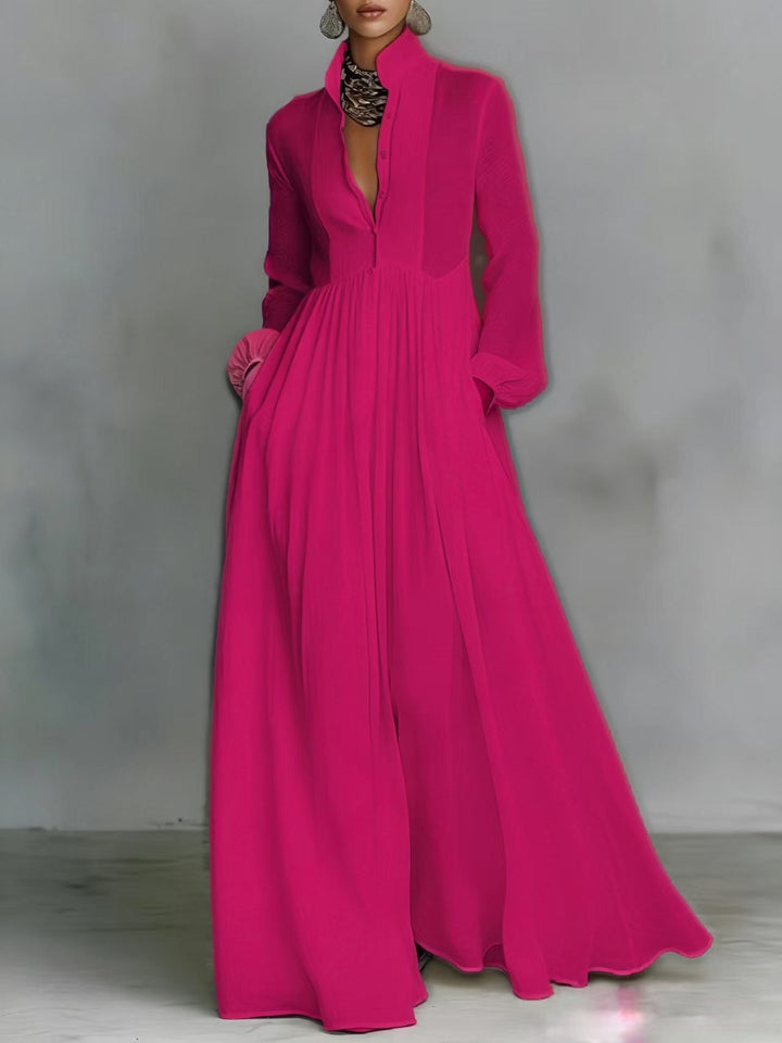 ROBE MAXI CHIC POUR FEMMES