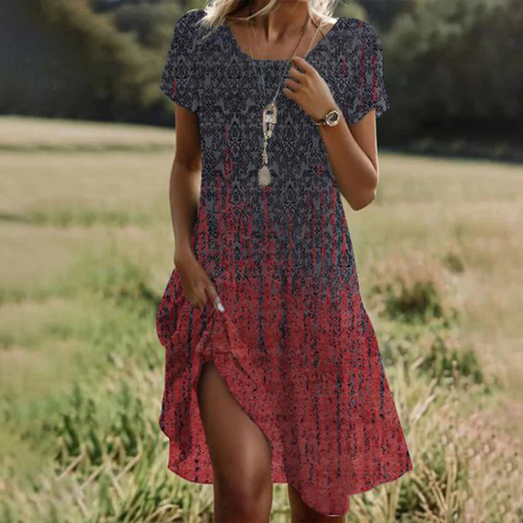 ROBE MIDI D&