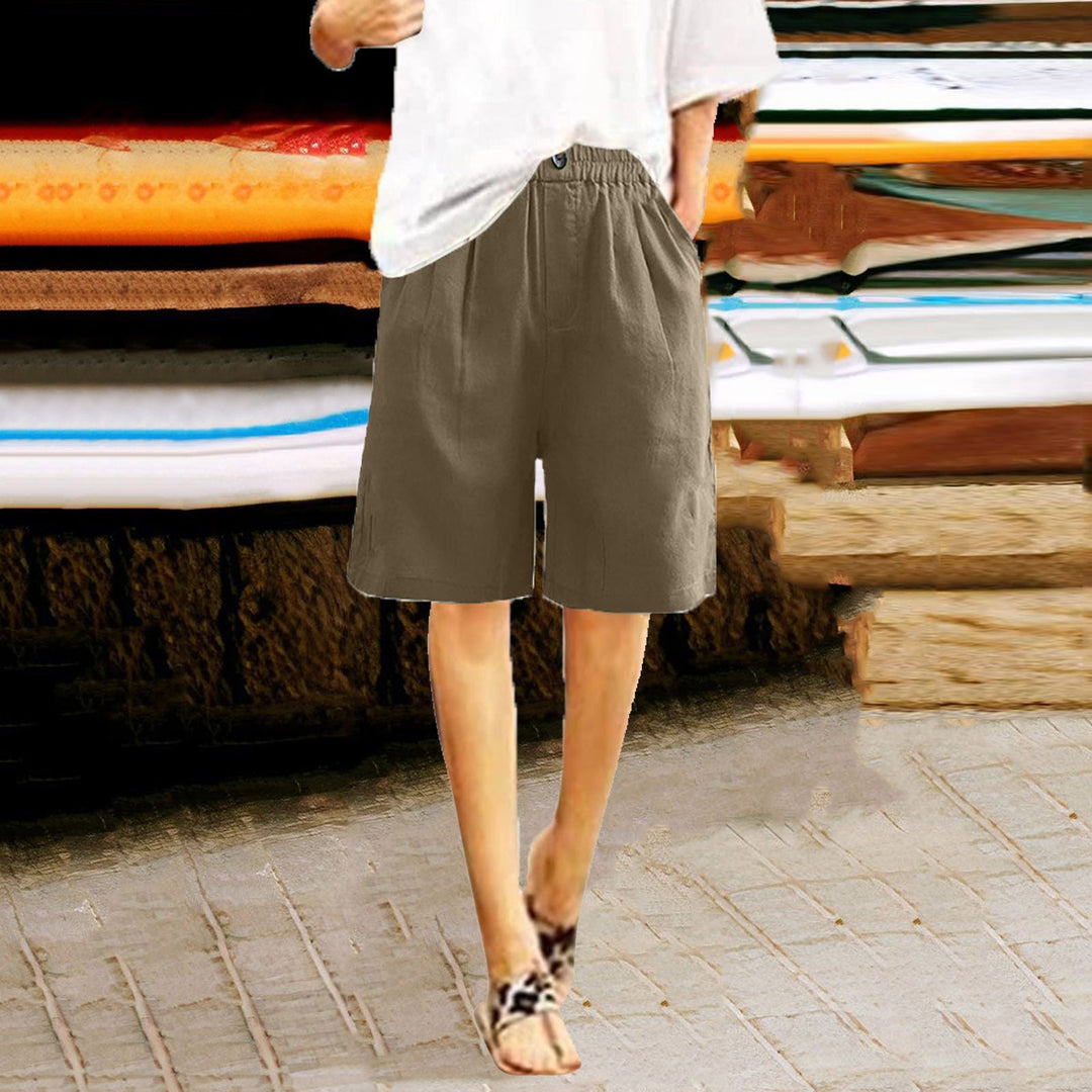 SHORTS AMPLE POUR FEMMES