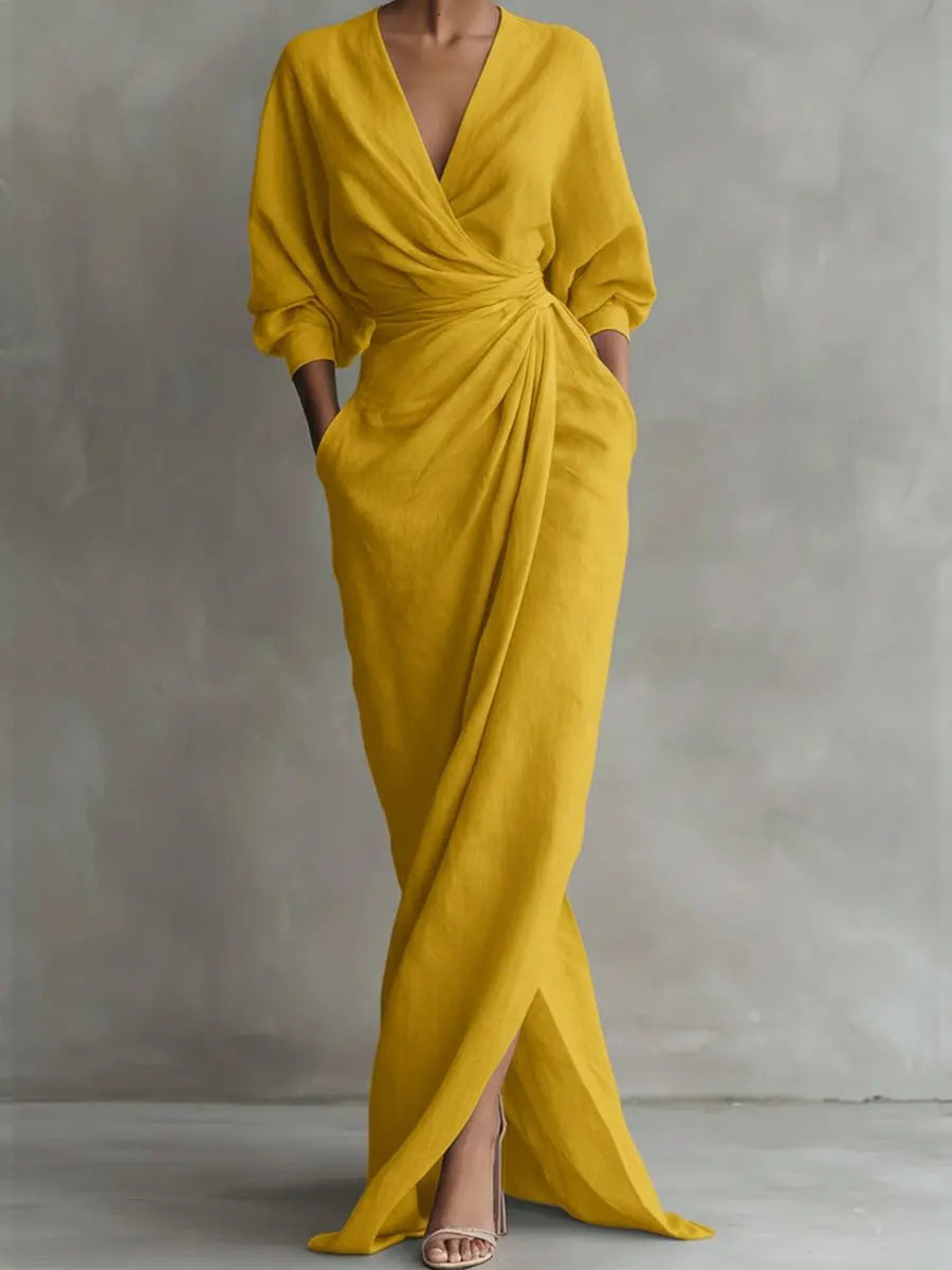 ROBE MODERNE ÉLÉGANTE POUR FEMMES