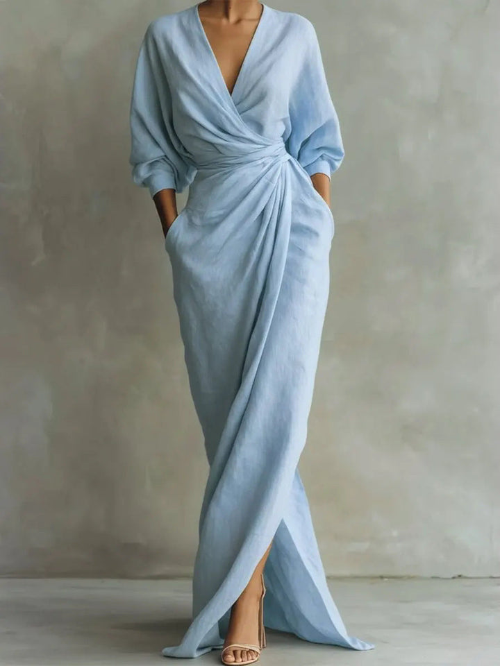 ROBE MODERNE ÉLÉGANTE POUR FEMMES