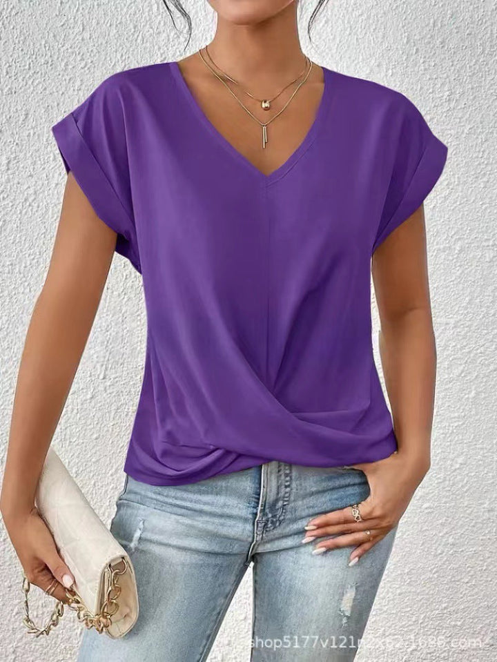 T-SHIRT COEUR POUR FEMMES