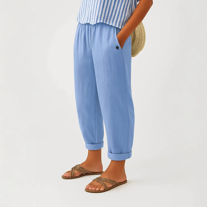 PANTALONS MODERNES POUR FEMMES