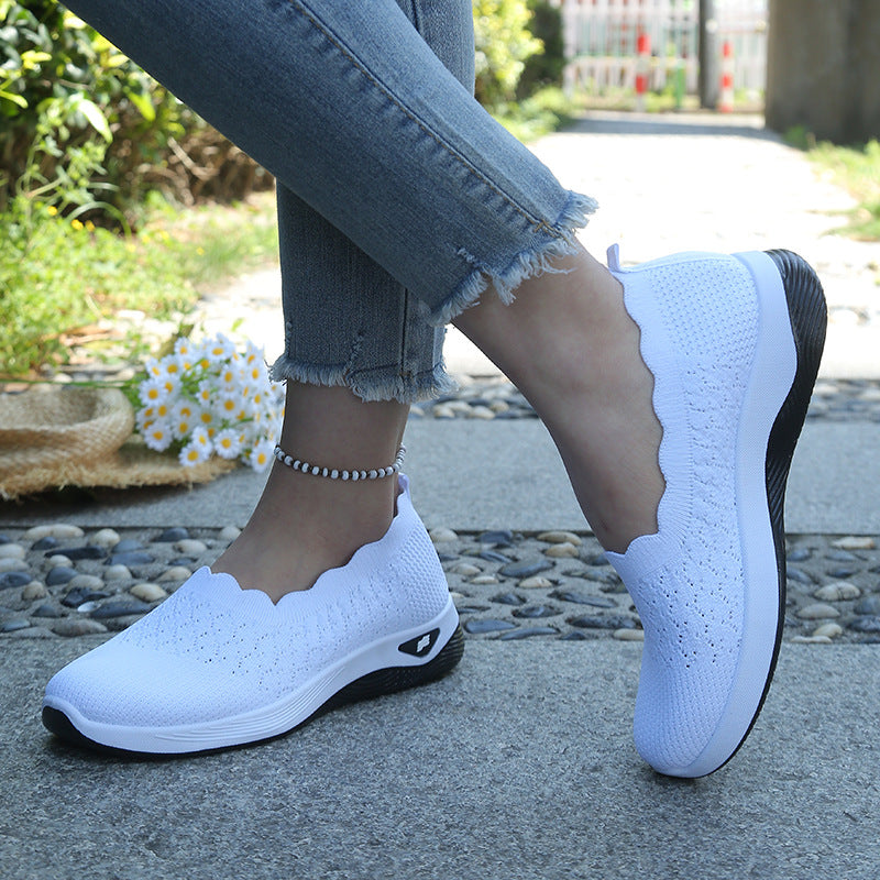 Ginette™ | Chaussures souples à enfiler