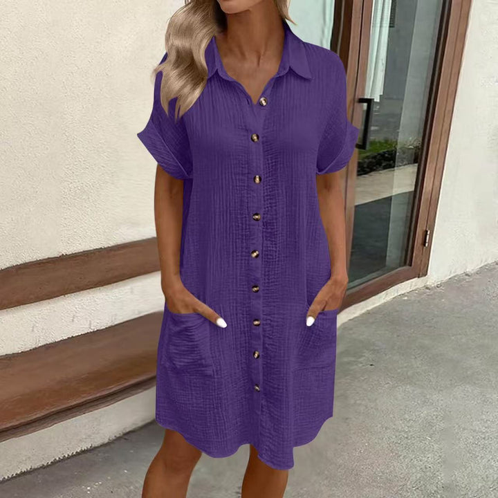 ANCIENNE MINI ROBE POUR FEMMES