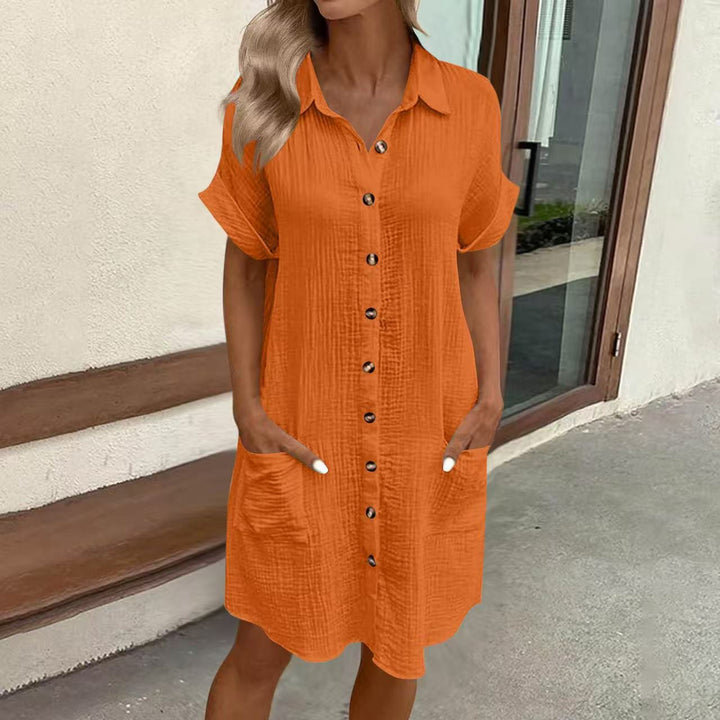 ANCIENNE MINI ROBE POUR FEMMES