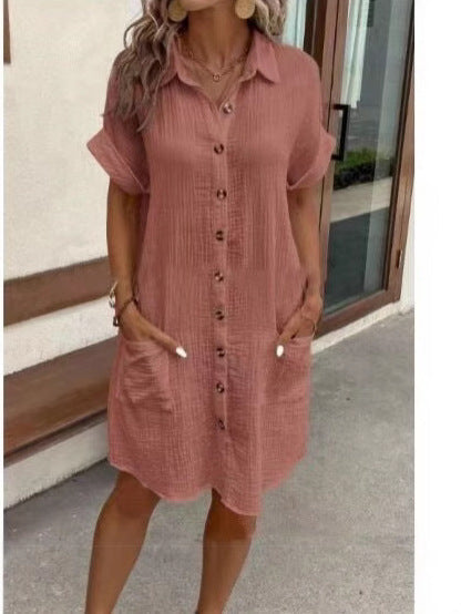 ANCIENNE MINI ROBE POUR FEMMES