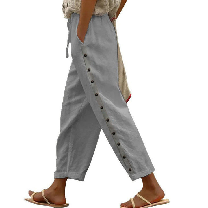 PANTALON DÉCONTRACTÉ FOR WOMEN