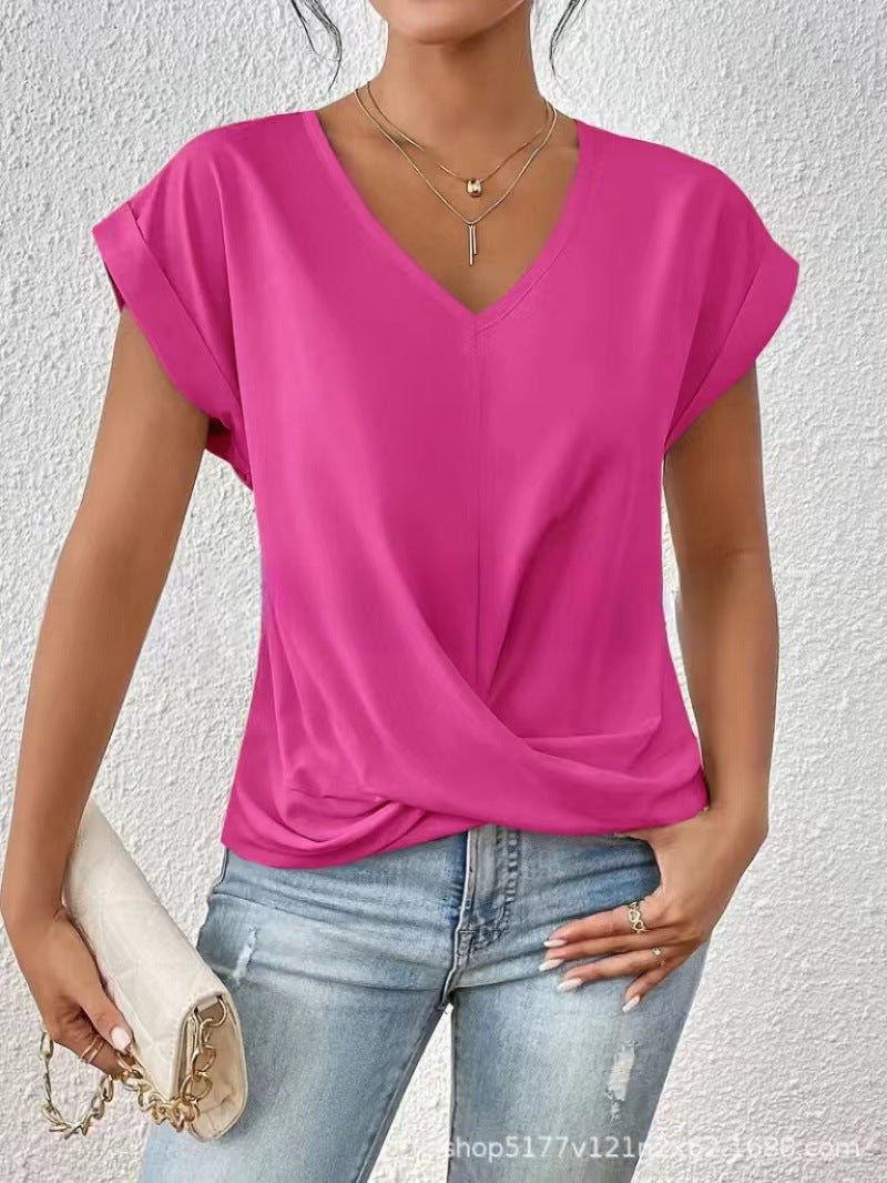 T-SHIRT COEUR POUR FEMMES