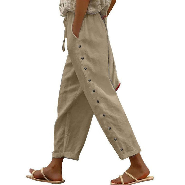 PANTALON DÉCONTRACTÉ FOR WOMEN