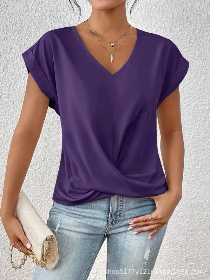 T-SHIRT COEUR POUR FEMMES