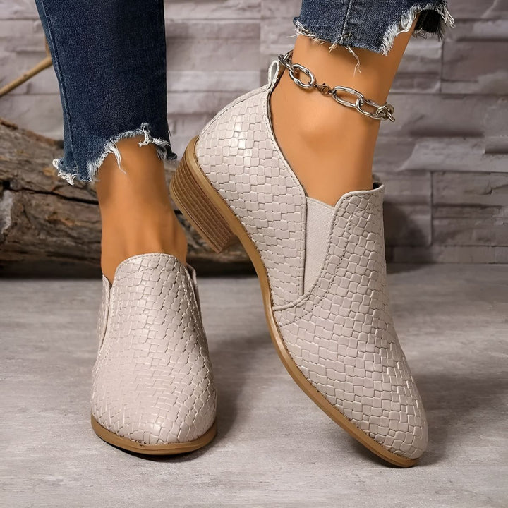 Alexia™ | Chaussures Oxford élégantes &amp; confortables