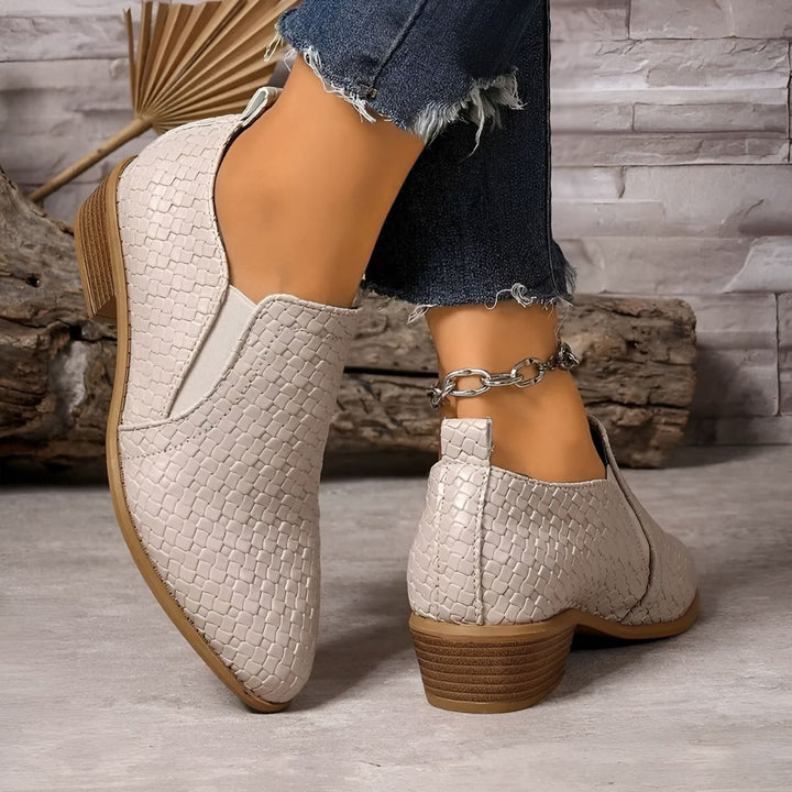 Alexia™ | Chaussures Oxford élégantes &amp; confortables
