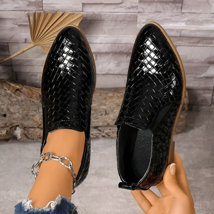 Alexia™ | Chaussures Oxford élégantes &amp; confortables