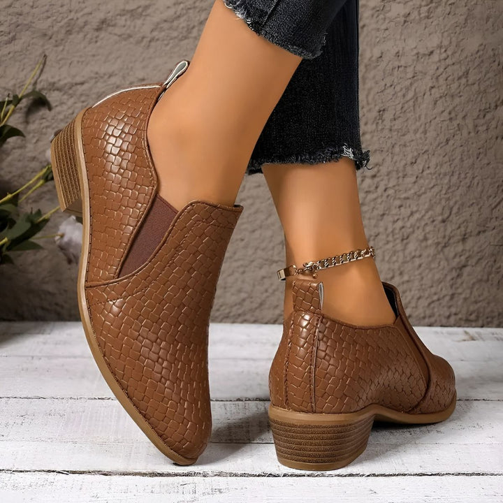 Alexia™ | Chaussures Oxford élégantes &amp; confortables