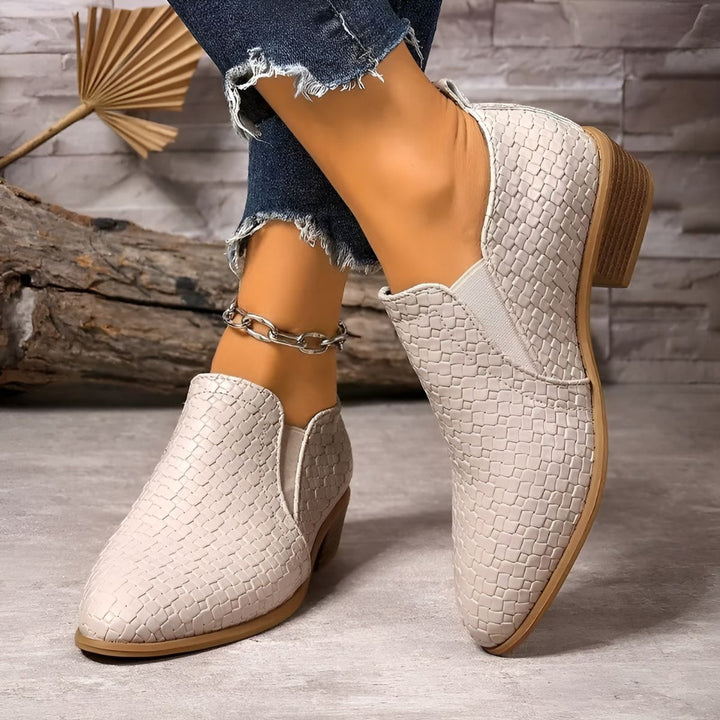 Alexia™ | Chaussures Oxford élégantes &amp; confortables