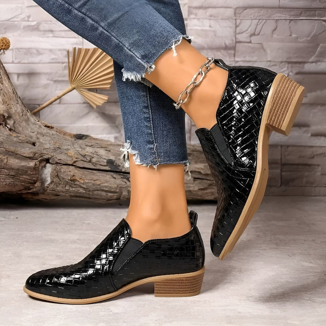 Alexia™ | Chaussures Oxford élégantes &amp; confortables
