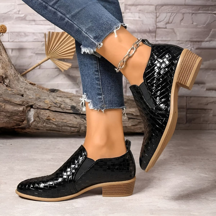 Alexia™ | Chaussures Oxford élégantes &amp; confortables
