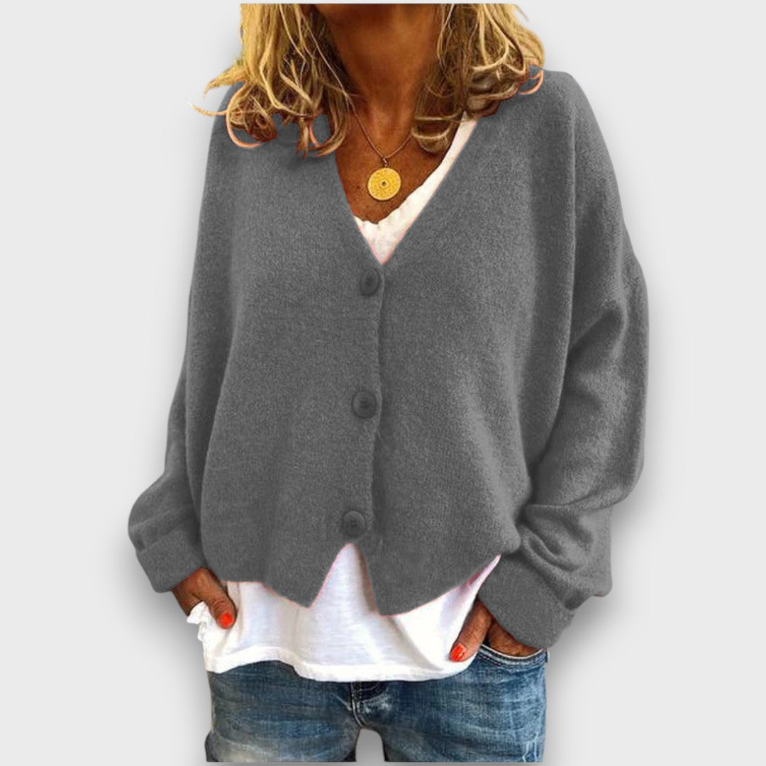 Shamira – Pletený cardigan