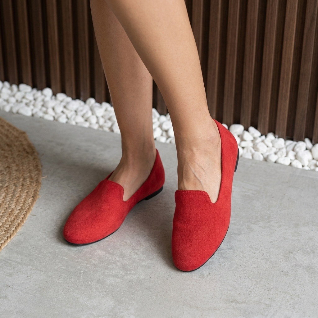 Germaine™ | Mocassins souples à enfiler