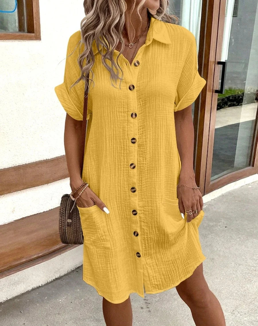 ANCIENNE MINI ROBE POUR FEMMES