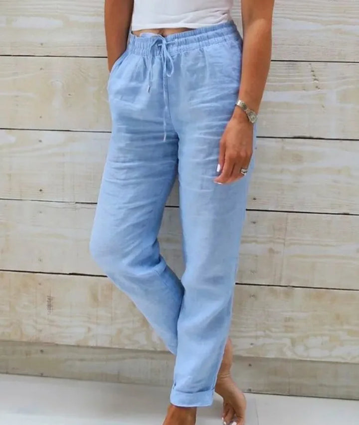 PANTALON TAILLE D&