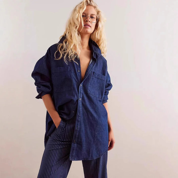 Marais Mosott Farmering - Stylové farmářské kalhoty