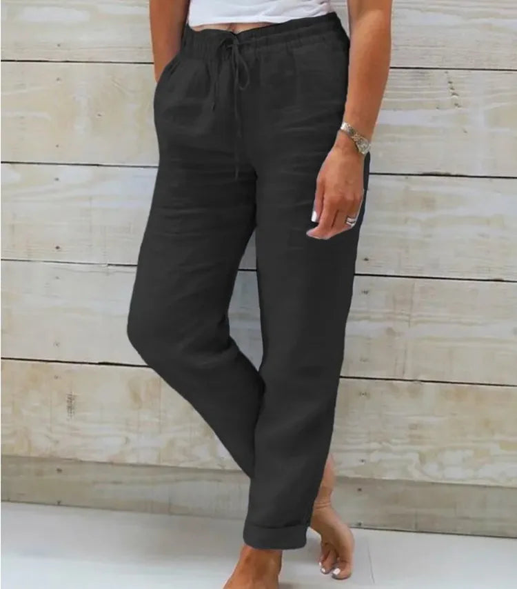 PANTALON TAILLE D&