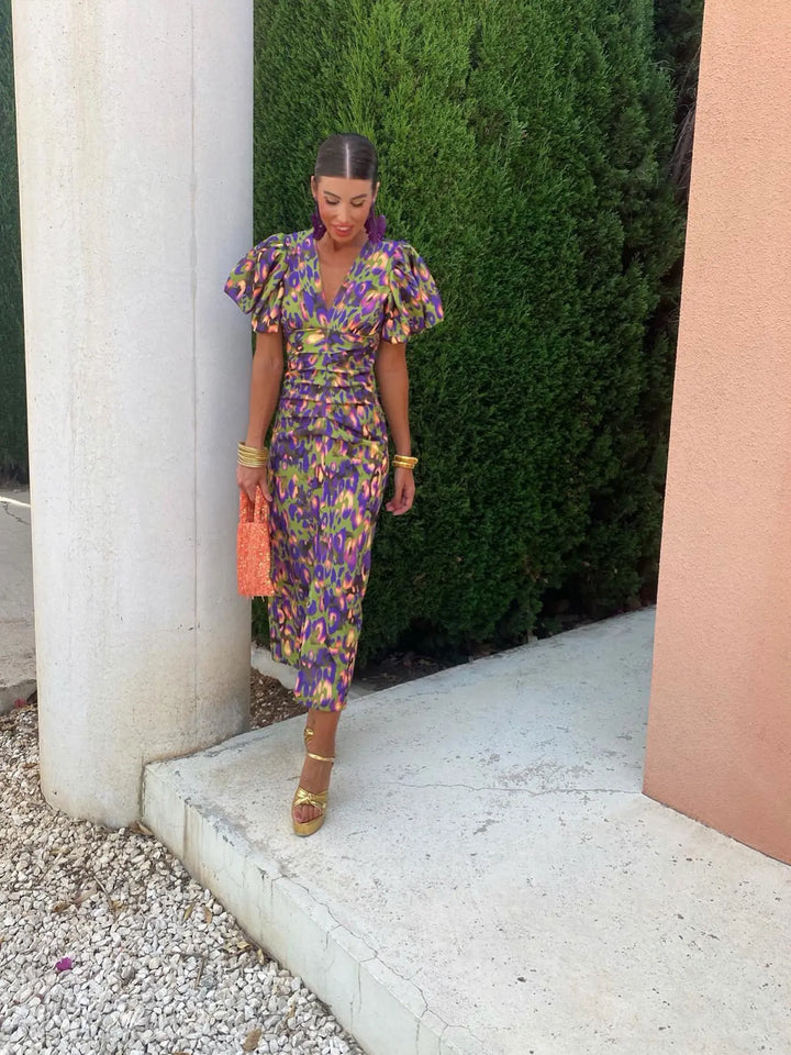 ROBE ÉLÉGANTE D&