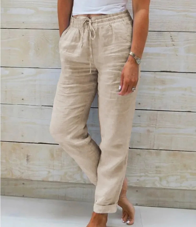 PANTALON TAILLE D&