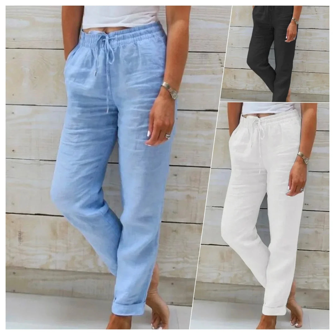 PANTALON TAILLE D&