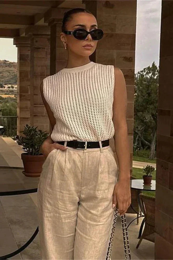 Amalfi Vykrojená halenka
