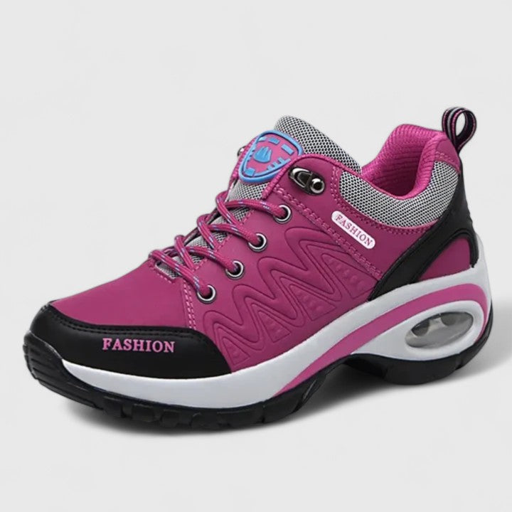 Dámské voděodolné slip-on sneakers Leslie s komfortním střihem
