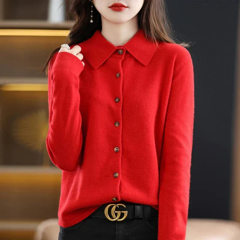 Windsor Polo svetr