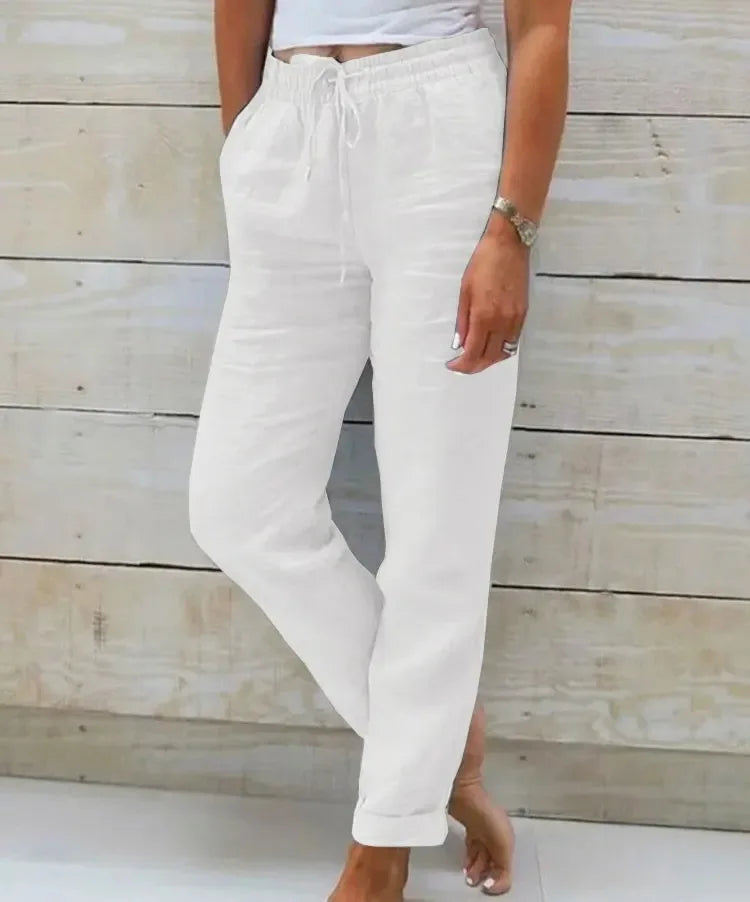 PANTALON TAILLE D&