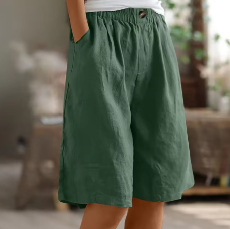 SHORTS AMPLE POUR FEMMES