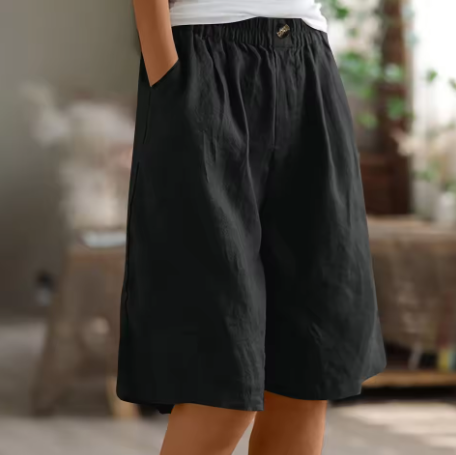 SHORTS AMPLE POUR FEMMES