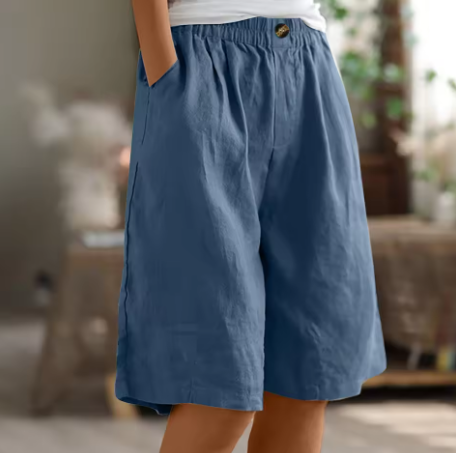 SHORTS AMPLE POUR FEMMES