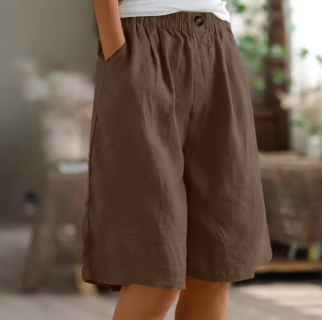 SHORTS AMPLE POUR FEMMES