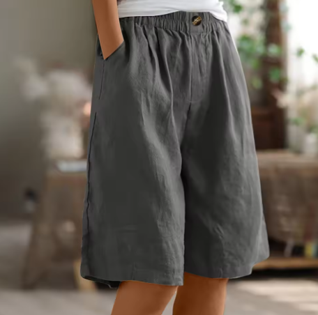 SHORTS AMPLE POUR FEMMES