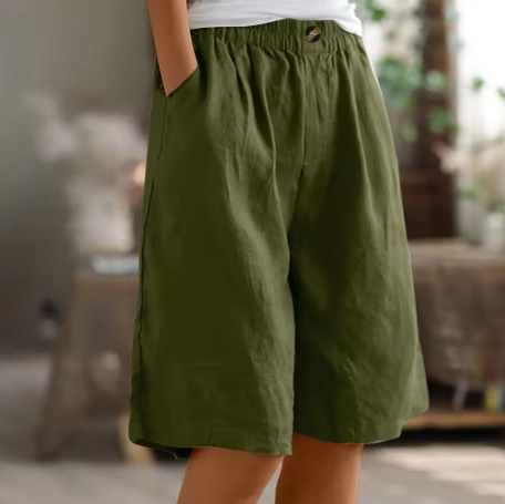 SHORTS AMPLE POUR FEMMES