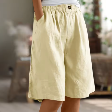 SHORTS AMPLE POUR FEMMES
