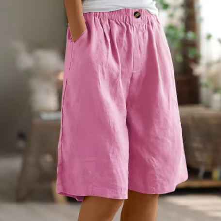 SHORTS AMPLE POUR FEMMES