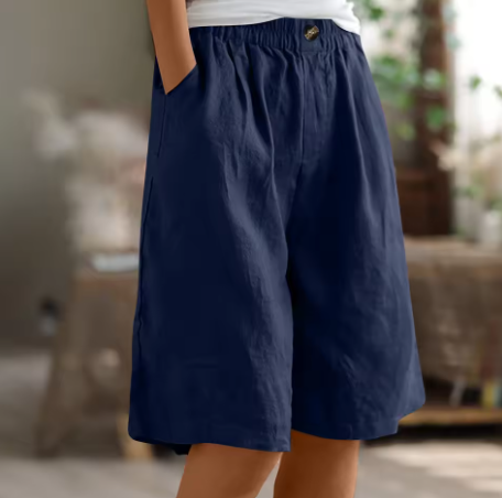 SHORTS AMPLE POUR FEMMES