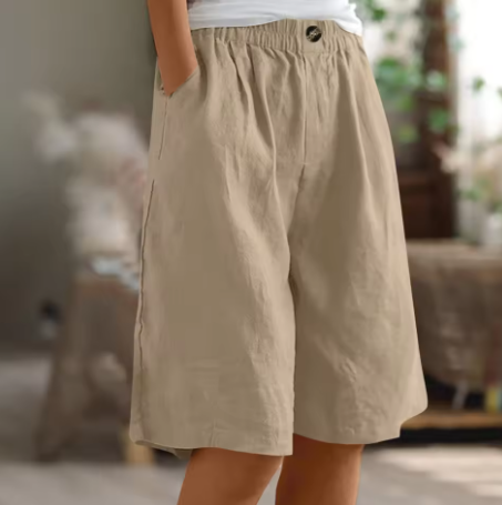 SHORTS AMPLE POUR FEMMES