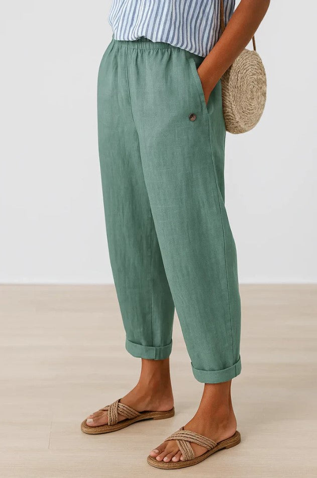 PANTALONS D&