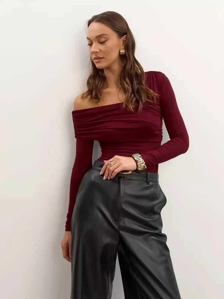 Clara Monroe Jednoramínkový top